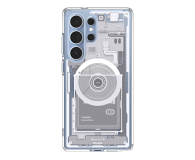 SPIGEN Ultra Hybrid Mag Magsafe do Samsung Galaxy S25 Ultra Zero On ACS08958 - 1313148 - zdjęcie 2